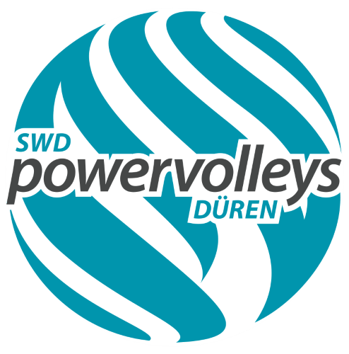 Logo Powervolleys
